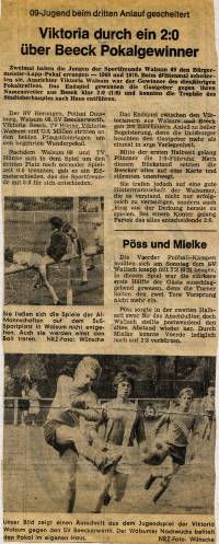 1970-Zeitung-B1. Mannschaft-1970-1971-Osterturnier_edited