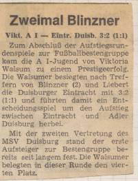 1971-Zeitung-A1. Mannschaft-1971-Aufstiegsspiel-Viktoria-Eintracht Duisburg_edited