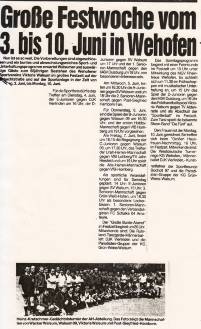 1985-Zeitung-Festwoche-65 J&auml;hriges-Jubil&auml;um-