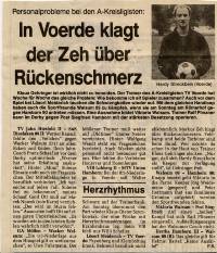 1990-Zeitung-Trainer Ralf Plincner-Viktoria-Post Siegfried Hamborn-
