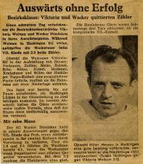 zeitung-1962-artikel-Spiel-VFL Rhede-Viktoria-