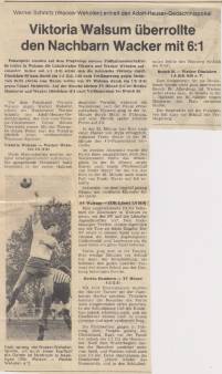 1970-Zeitung-1970-Viktoria-Wacker Walsum