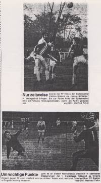 1973-Zeitung-Fredi Meier-Walter Schwarz-