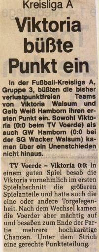 1990-Spiel-TV Voerde-Viktoria-