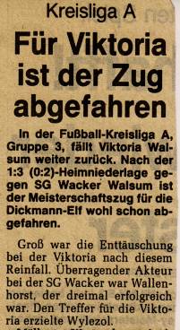 1990-Spiel-Viktoria-SG Wacker Walsum -
